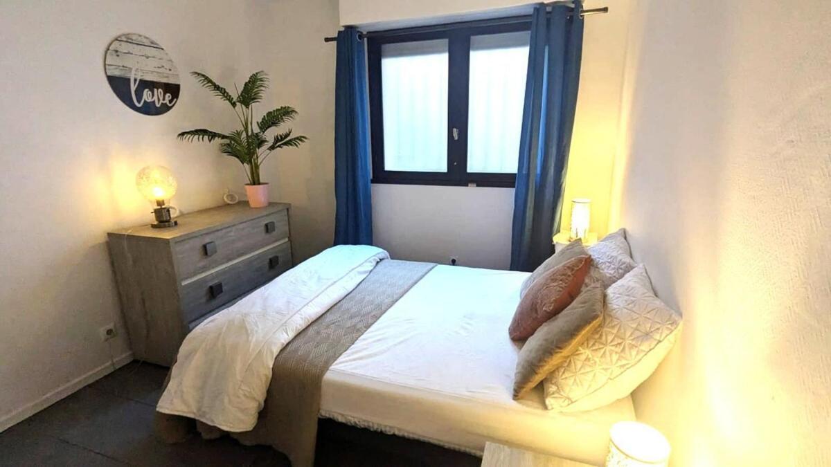 Appartement Cosy Laurier - 2ch - Quiet Hypercenter