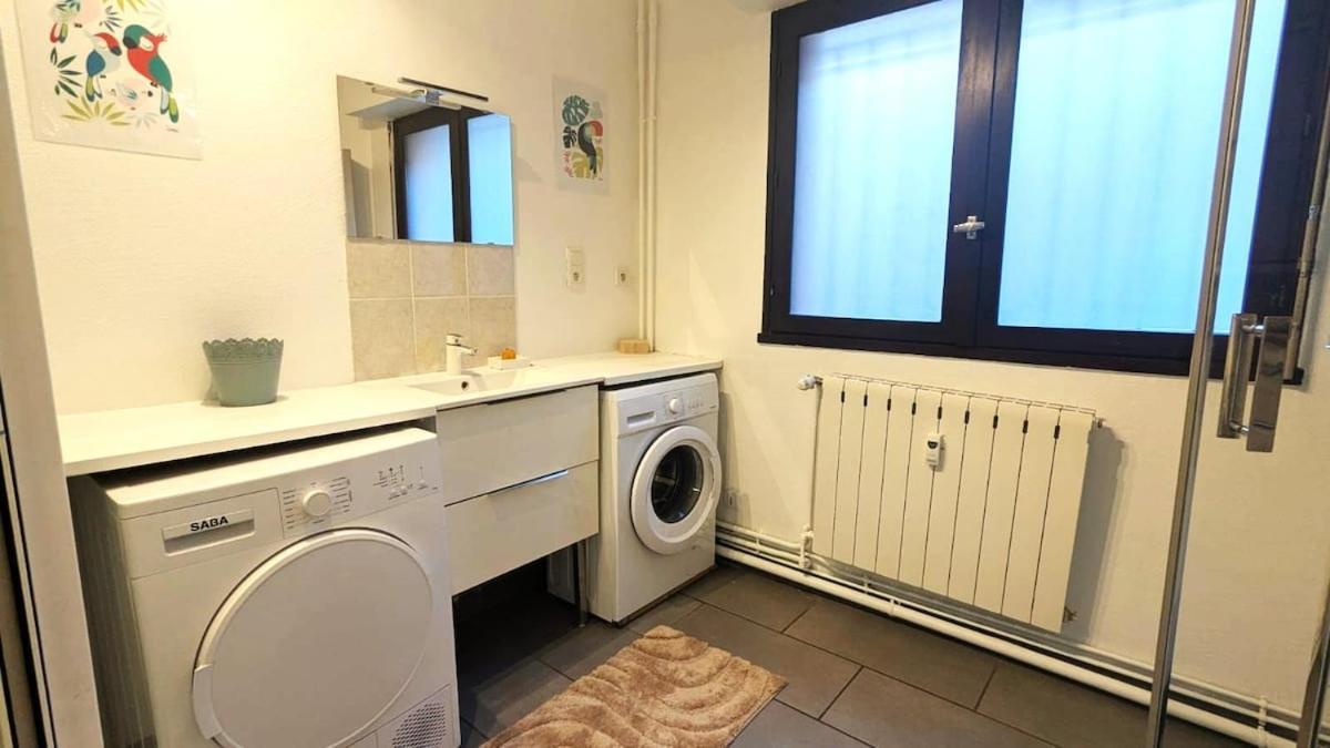 Cosy Laurier - 2ch - Quiet Hypercenter Appartement Pau
