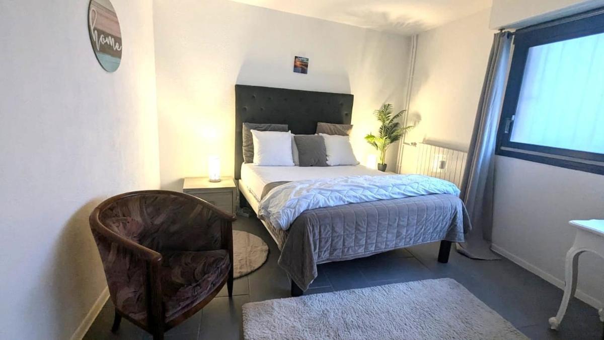 Cosy Laurier - 2ch - Quiet Hypercenter Appartement Pau